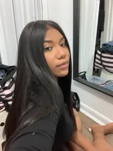 Mechones rectos de cabello Natural brasileño para mujer mechones de cabello liso de 30 pulgadas de largo, 1, 3 y 4 mechones