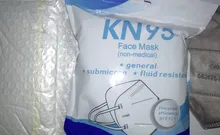 Máscara respiradora FFP2 KN95 de 5 capas para adultos, Mascarilla facial FFP3 con filtro, a prueba de polvo, reutilizable, FFP2