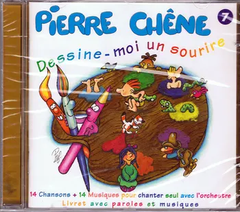 

Pierre Chêne Vol. 7 - Dessine-moi an sourire