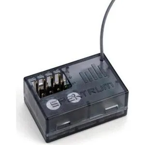 

Receiver Spektrum 3 channel auto DSM sr3500 (micro racing)