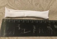 10 unids/lote diadema de nailon para bebé niña DIY accesorios de Pelo elástico banda de la cabeza de los niños de moda sombreros bebé turbante