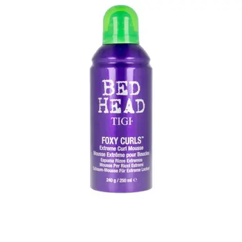 

BED HEAD foxy curls extreme curl mousse 250 ml