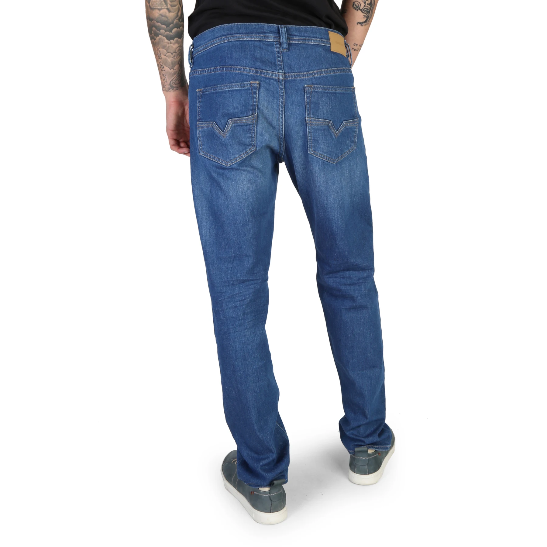 Дизель THYTAN_L32_00SZ3J мужские синие 103860. Цвет: синий, Размер: 33Diesel8055192781611