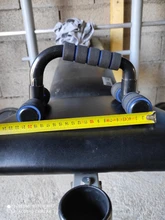 2 unids/set ABS empuje Barra de Cuerpo de Entrenamiento de Fitness herramienta Push-Ups soporte bares pecho músculo ejercicio esponja empuñadura, soporte entrenador