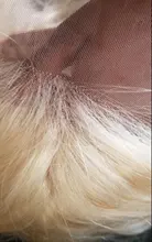 Peluca Bob de rubio miel, peluca recta de Bob corto, peluca brasileña transparente con encaje frontal, pelucas de cabello humano para mujeres negras prearrancadas, 613