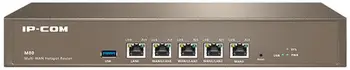 

Enterprise Router Hotspot Multi-Wan AC controller IP-COM M80