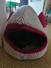 Cawayi Kennel Soft Pet House Dog Bed for Dogs Cats Small Animals Products Products