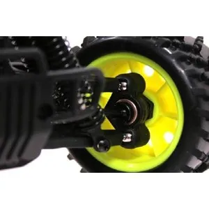 Радиоуправляемый монстр Himoto EXM-16 Brushless 4WD RTR масштаб 1:16 2.4G