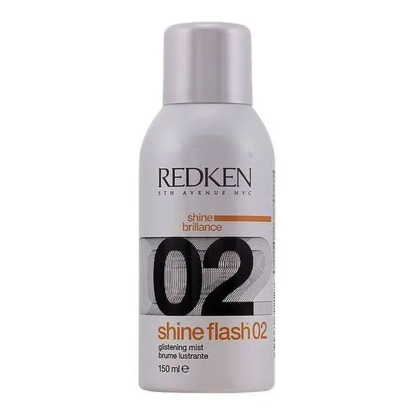 Светящийся спрей Shine Brillance Redken