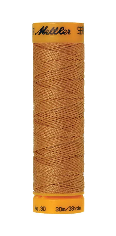 Отделочная нить METTLER SERALON TOP-STITCH, цвет 1172, 30 м
