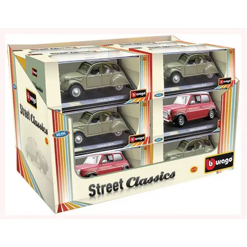 Tavitoys, 1/32 Street Classics(st12