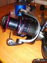 Fishing-Reel GHOTDA Metal 1000-7000-Series Spinning 
