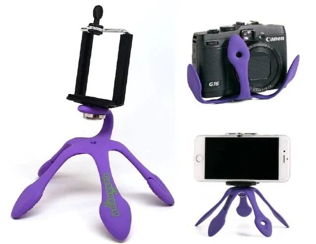 

5 Flip Portable Phone Holder 436468088