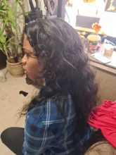 ALI GRACE pelo extensiones de ondas sueltas brasileñas 1 3 4 Uds extensiones de cabello humano 100% Remy extensiones de cabello humano cabello teje paquetes