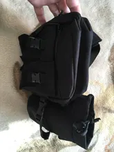 Táctico hombres paquete con cintura de Nylon botella de agua para caminar teléfono bolsa de deportes al aire libre del ejército militar caza escalada Camping bolsa