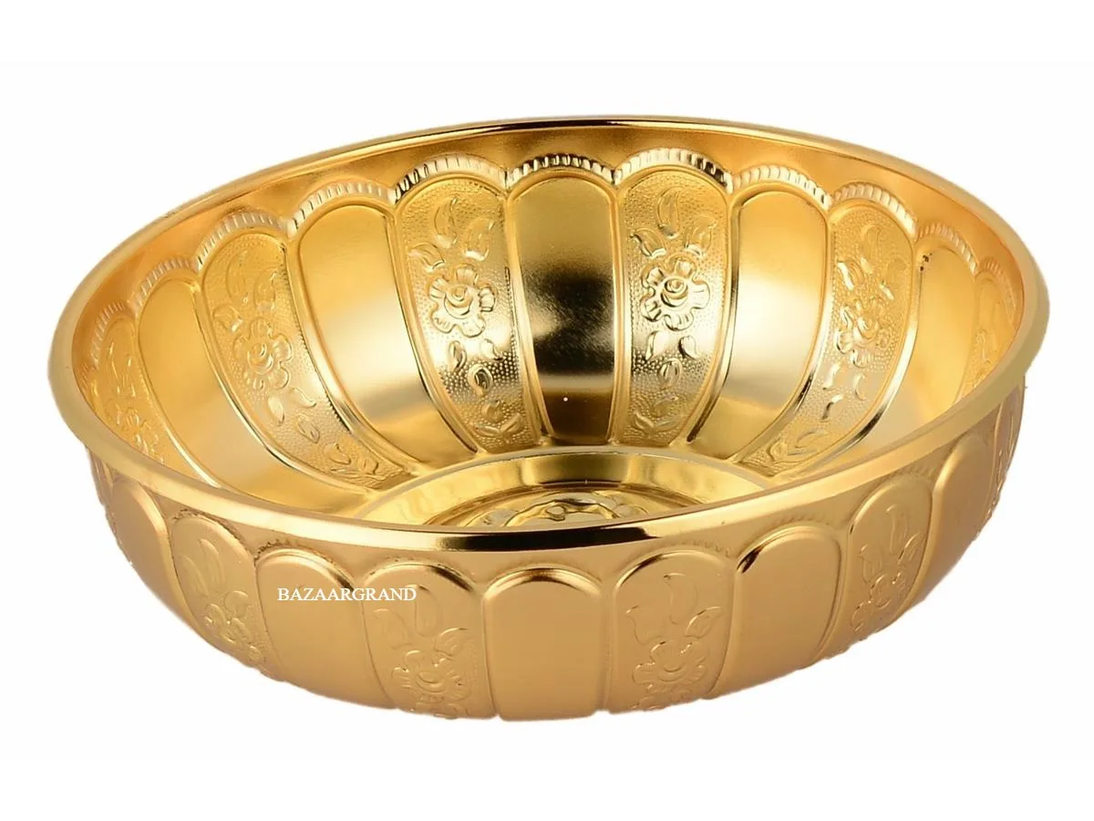 

HIGH QUALITY DECORATIVE BATH TANK METAL PATTERNED WEDDING GIFTS GREAT PRESENTATIONS WITH YOUR AWESOME DECORATIO FREE SHİPPİNG