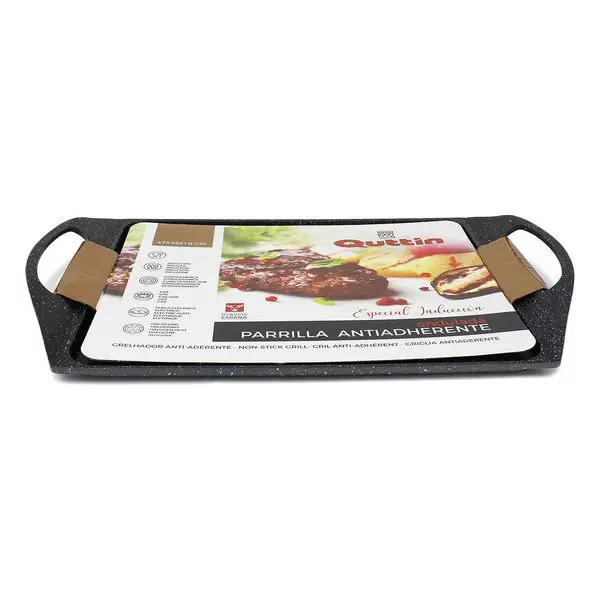 Grill Quttin Non-stick Black