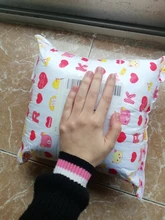 Almohada de felpa con forma de pata para niños, cojín de asiento de Animal, pequeño sofá de felpa, decoración de silla para el hogar, regalo de invierno, 1 unidad