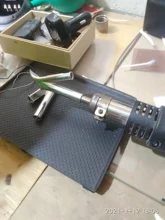 Speed-Welding Nozzle Welder Plastic Leister for Vinyl 1pc Round/triangular 5mm/8mm