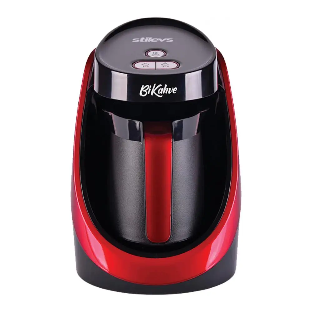 Stilevs Bikahve Automatic Turkish Coffee Machine Turkish coffee