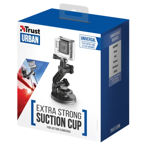 Аксессуары для экшнкамер 21351 UR XL SUCTION CUP F/ACTIONCAM