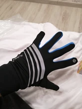 Gloves AONIJIE Hiking Winter Running Sports Fleece Touchscreen Bicycle M51 Skiing Jogging