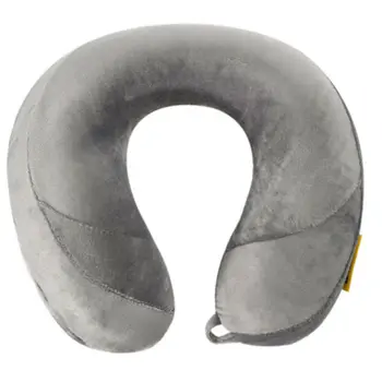 

Подушка для путешествий с эффектом памяти Travel Blue Tranquility Pillow (211) цвет серый