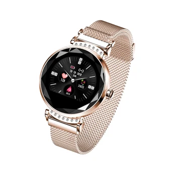 

Watch FASHION GPS multifunction COMPATIBLE iOS & ANDROID-