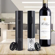 Elektrische Wijn Flesopener Automatische Flesopener Voor Rode Wijn Folie Cutter Keuken Gadgets Keuken Accessoires Flesopener