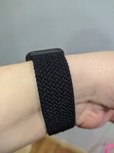 Correa trenzada para reloj inteligente Xiaomi Amazfit Gts2-Bip-Pace-Gtr, pulsera de 42/46mm para Garmin Vivoactive3