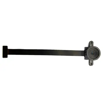 

Taidacent 100MM DVP OV7725 Wide-angle Distortion-free Fingerprint Sensor Camera VGA Security Camera 0.3mp Digital Camera for MCU