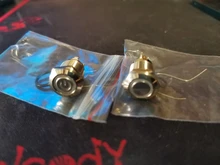 Switch Led-Light Car-Engine-Pc Push-Button Momentary Metal Black Waterproof Latching