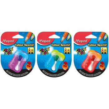 

Pencil sharpener Color Peps 2 holes