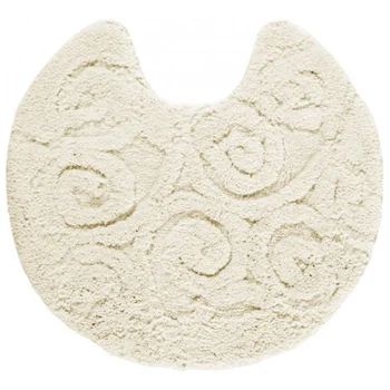 

Toilet mat "numkesh" 60x60 cm color beige