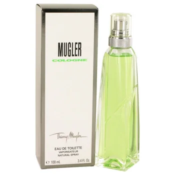 

Thierry Mugler cologne Eau De Toilette Spray (Unisex) - 100 ml