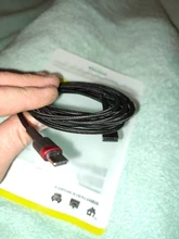 Baseus-Cable USB tipo C de carga rápida 4,0 QC 3,0, Cable de datos para Xiaomi, Samsung, Huawei, USBC, cargador de teléfono