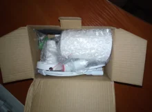 AZISHN H.265 + 5MP/3MP/2MP cámara IP ONVIF Audio 6IR visión de noche de Metal IP67 al aire libre DC/POE Video de seguridad CCTV cámara de vigilancia