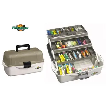 

Box fishing Plast. Flambeau 2137b classic tray series (2137b)