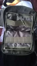 MOLLE-Bolsa de administración militar, Kit médico táctico múltiple, cinturón de herramientas de utilidad EDC para Camping, senderismo y caza, 2018