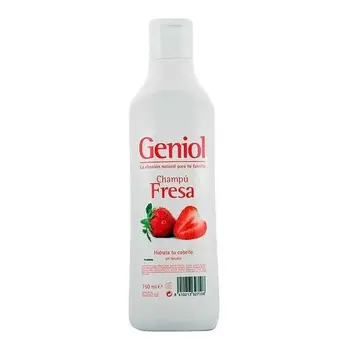

Moisturizing Shampoo Geniol Geniol