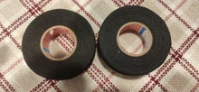 Nueva cinta adhesiva de tela de Coroplast Tesa para cableado de cables ancho 9/15/19/25/ 32MM Length15M
