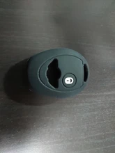 ZAD-control remoto de coche de silicona, funda carcasa, juego para BMW Mini Cooper R50 R53, reparación remota, accesorios de estilo protector