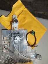 Cerraduras para ventana de bebé, limitador de seguridad para ventana, cerraduras de seguridad infantiles para cajón