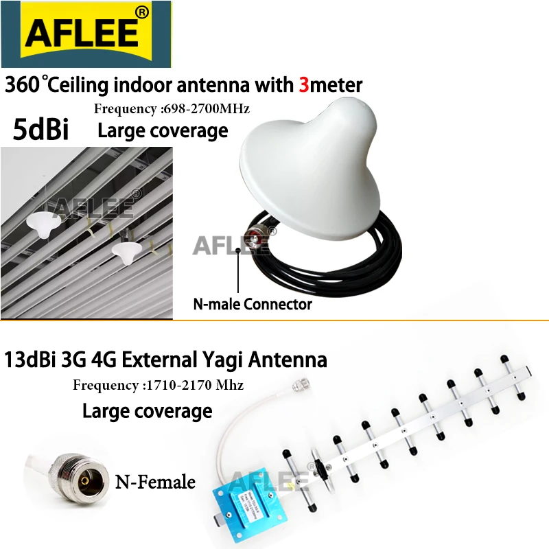 2020 New!!1800Mhz LTE GSM 4G Cellular Amplifier 