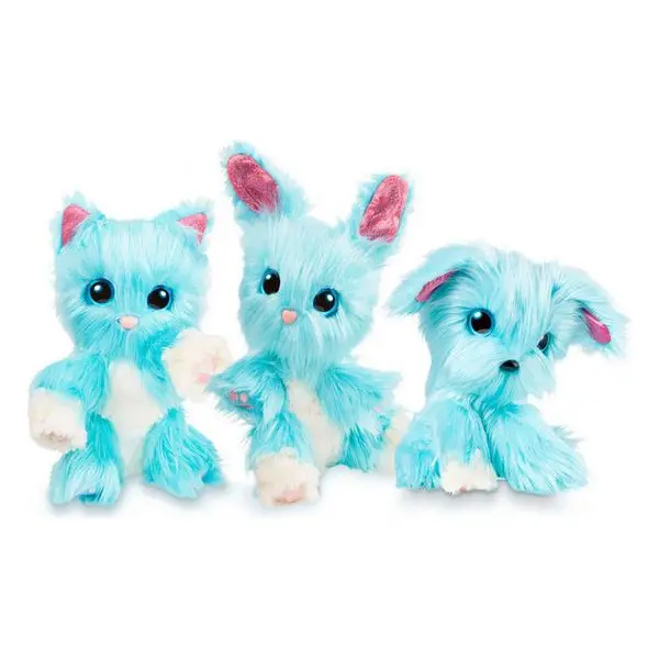 Фигурка Adoptanimals Aqua Bizak 115383