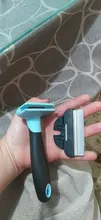 Peines para quitar el pelo de perros y gatos, herramientas de aseo, recortadora desmontable, accesorio, peines, suministros, Furmins