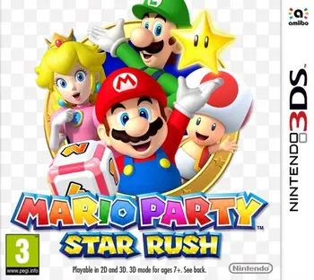 

Mario Party Star Rush - 3DS