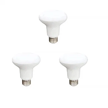 

BOMBILLA LED R80 220-240V 10V E27 6400K 3 (Pack)
