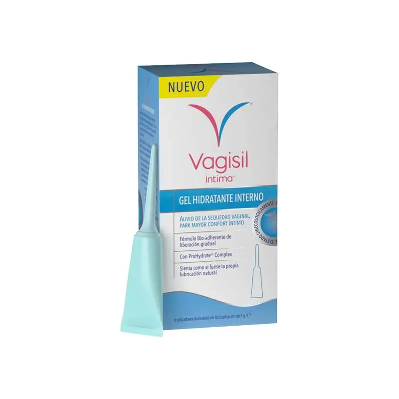 Интимный гель Vagisil Vaginesil(30 г) внутренний