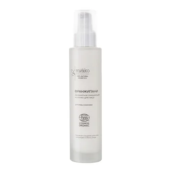 

Mi & Co delicate cleansing milk frangipani for very dry skin